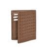 Men's Leather Wallet  09441 - Image 4