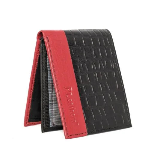 Men's Leather Wallet  09442 - Image 5