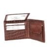 Men's Leather Wallet  09127 - Image 3