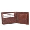 Men's Leather Wallet  09127 - Image 4