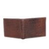 Men's Leather Wallet  09127 - Image 2
