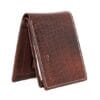 Men's Leather Wallet  09127 - Image 5