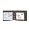 Men's Leather Wallet  09510 - Image 4
