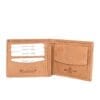 Men's Leather Horoscope Wallet  09153 - Image 3
