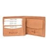 Men's Leather Horoscope Wallet  09151 - Image 3