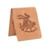 Men's Leather Horoscope Wallet  09151 - Image 5