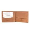 Men's Leather Horoscope Wallet  09154 - Image 3