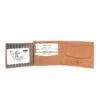 Men's Leather Horoscope Wallet  09154 - Image 4