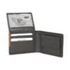 Men's Leather Wallet  09432 - Image 4
