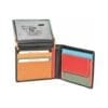 Men's Leather Wallet  #09430 - Image 3