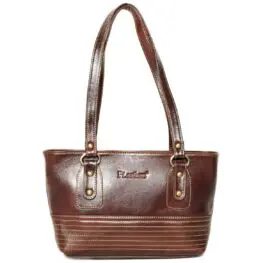 Women’s Leather Hand Bag  07115