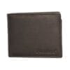 Men's Leather Wallet  09510