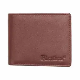Men’s Leather Wallet  09511