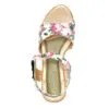 Women's Heel Sandal  2823 - Image 4