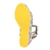 Women's Heel Sandal  2823 - Image 5