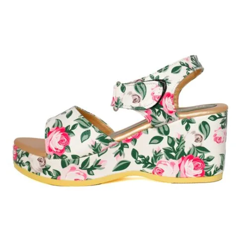 Women's Heel Sandal  2823 - Image 3