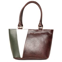 #07331 Women Leather Side Bag