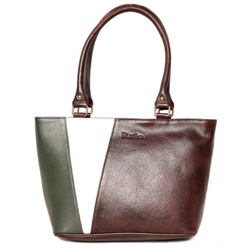 #07331 Women Leather Side Bag