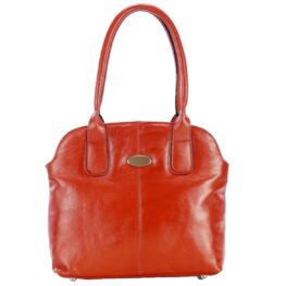 #07327 Women’s Leather Side Bag