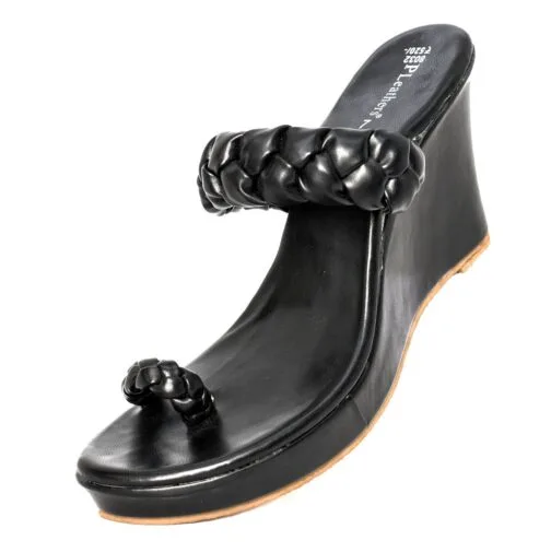 Women's Heel Chappal  8032