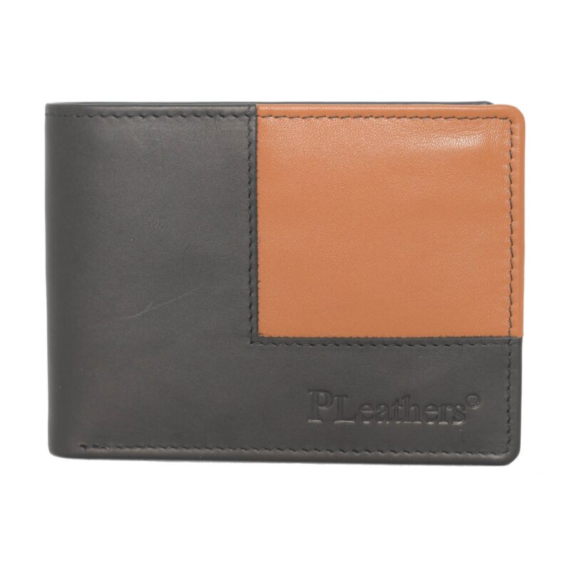 #09432 Men’s Leather Wallet