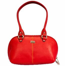 #07514 Women’s Leather Side Bag