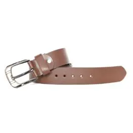 Men’s Leather Belt  04264