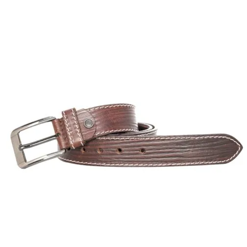 Men's Leather Belt  04237