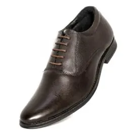 Men’s Leather Shoe  #58617