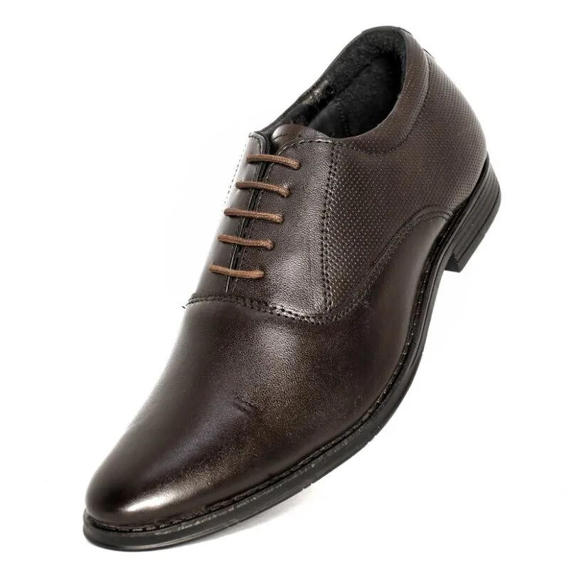 Men's Leather Shoe  58617