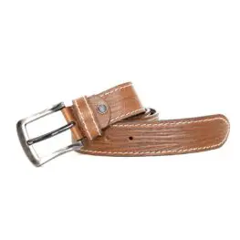 Men’s Leather Belt  04237