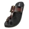 Men's Flat Chappal  70336