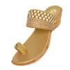 Women's Flat Chappal  7957