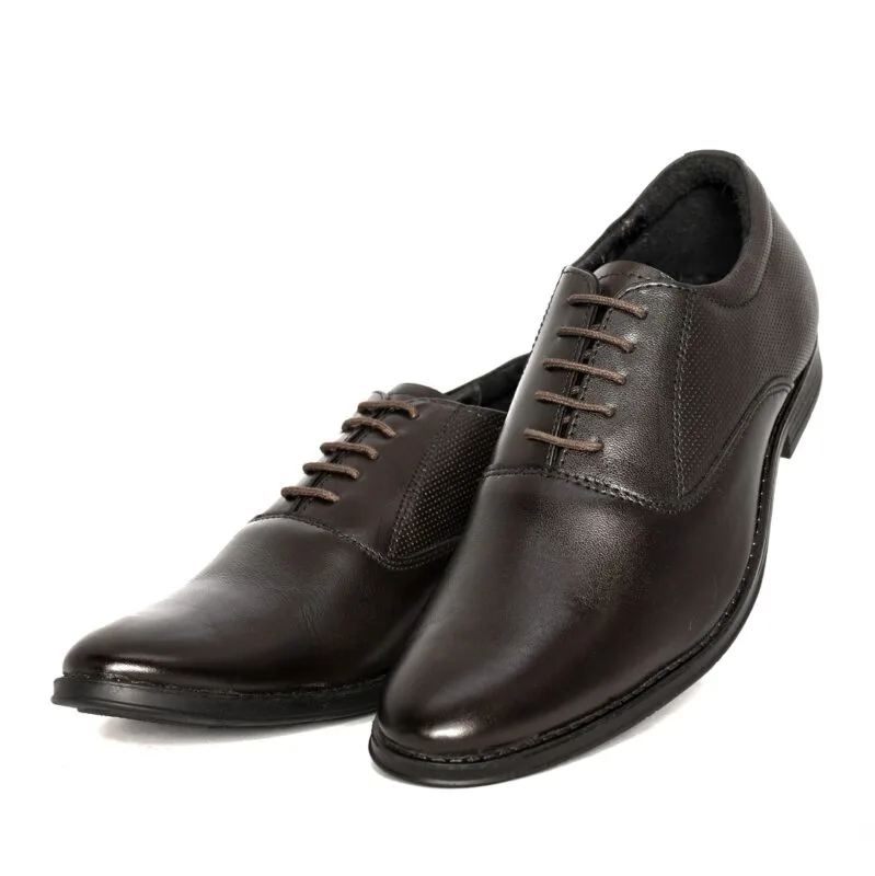 Men's Leather Shoe  58617 - Image 2
