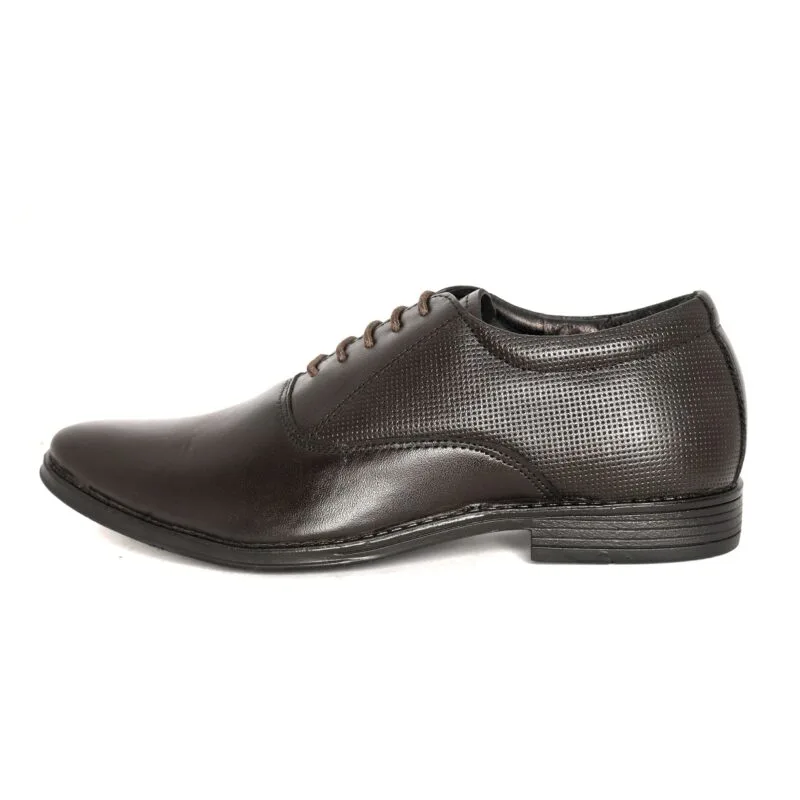Men's Leather Shoe  58617 - Image 3
