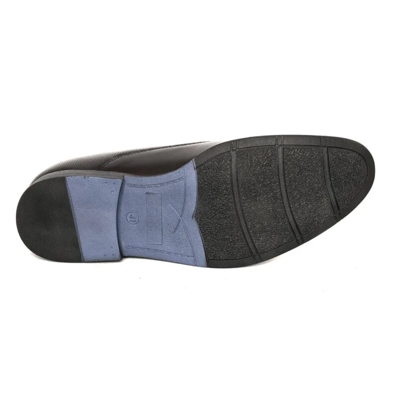 Men's Leather Shoe  58617 - Image 5