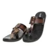 Men's Flat Chappal  70336 - Image 2