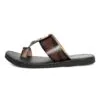 Men's Flat Chappal  70336 - Image 3
