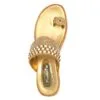 Women's Flat Chappal  7957 - Image 4