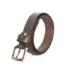 Women's Leather Belt  04267 - Image 2