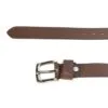 Women's Leather Belt  04270 - Image 2