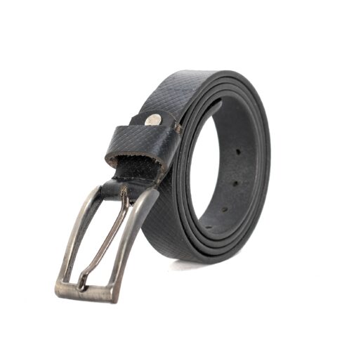 Women's Leather Belt  04270 - Image 2