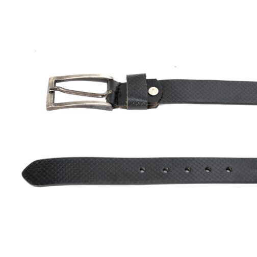 Women's Leather Belt  04270 - Image 3