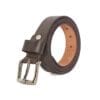 Women's Leather Belt  04268 - Image 2