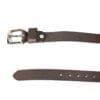 Women's Leather Belt  04268 - Image 3