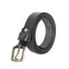 Women's Leather Belt  04268 - Image 2