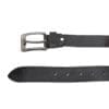 Men's Leather Belt  04261 - Image 3