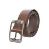Men's Leather Belt  04261 - Image 2