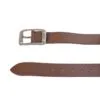 Men's Leather Belt  04261 - Image 3