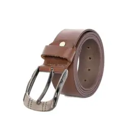 Men’s Leather Belt  04264
